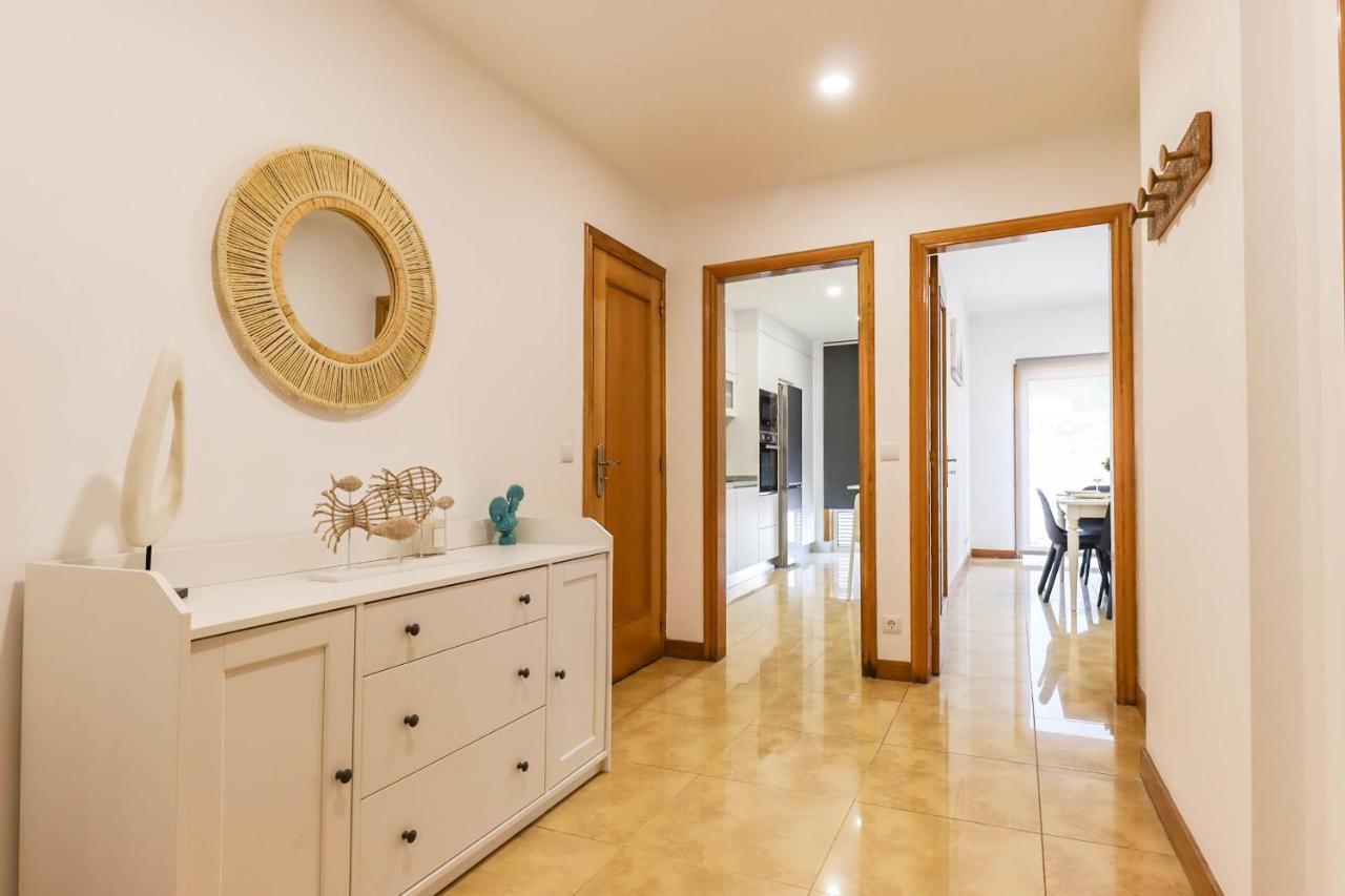 Flor Do Mar - Spacious Apartment With Balcony Vila Praia de Ancora Exterior photo