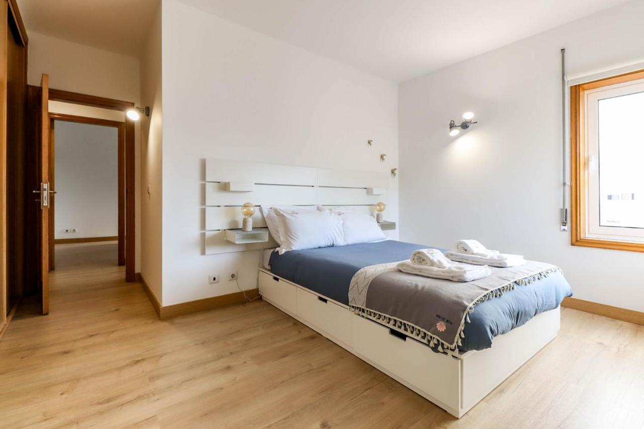Flor Do Mar - Spacious Apartment With Balcony Vila Praia de Ancora Exterior photo