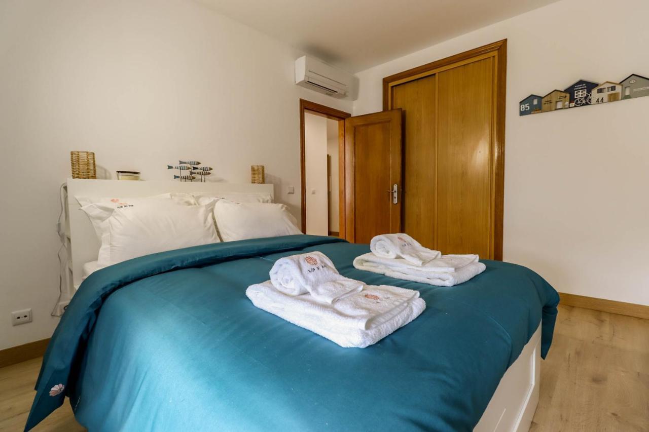 Flor Do Mar - Spacious Apartment With Balcony Vila Praia de Ancora Exterior photo