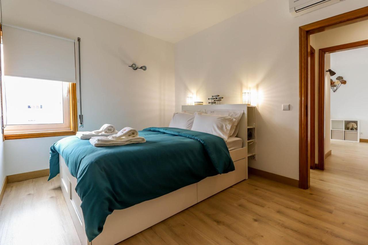 Flor Do Mar - Spacious Apartment With Balcony Vila Praia de Ancora Exterior photo