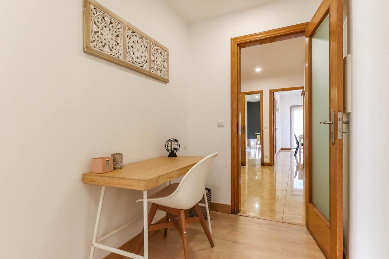 Flor Do Mar - Spacious Apartment With Balcony Vila Praia de Ancora Exterior photo